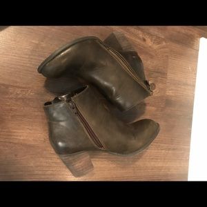 Women’s Brown Ankle Boots